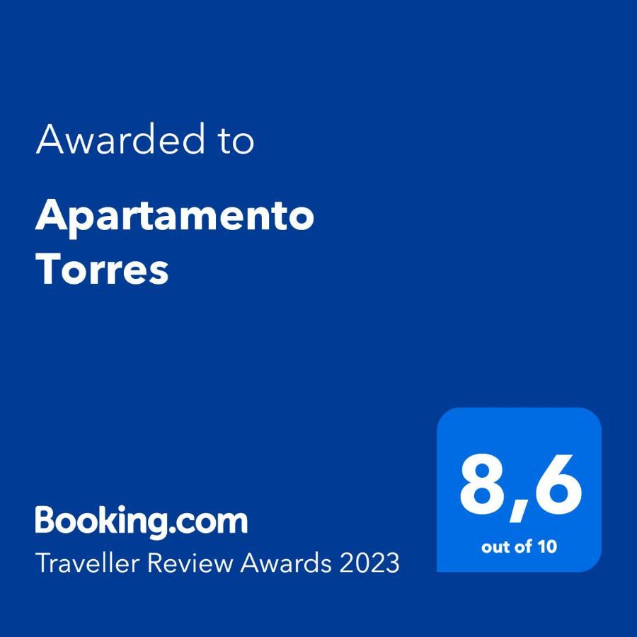 Apartamento Torres Valencie Exteriér fotografie