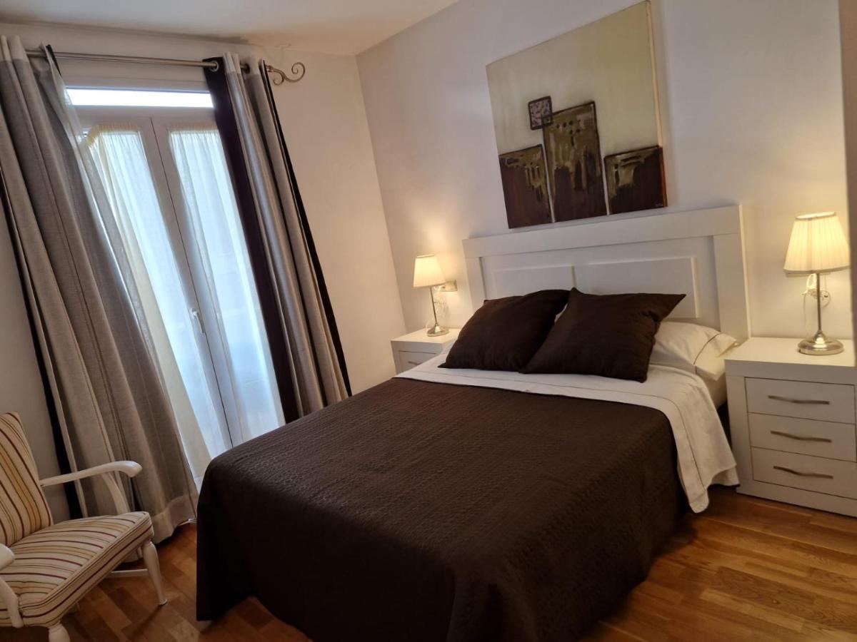 Apartamento Torres Valencie Exteriér fotografie
