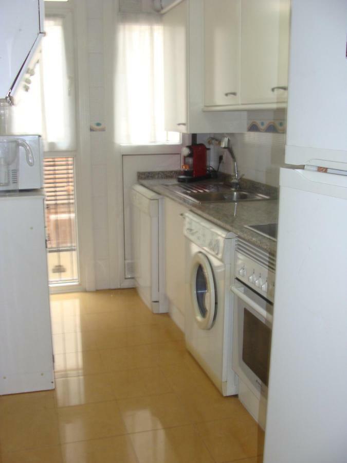 Apartamento Torres Valencie Exteriér fotografie