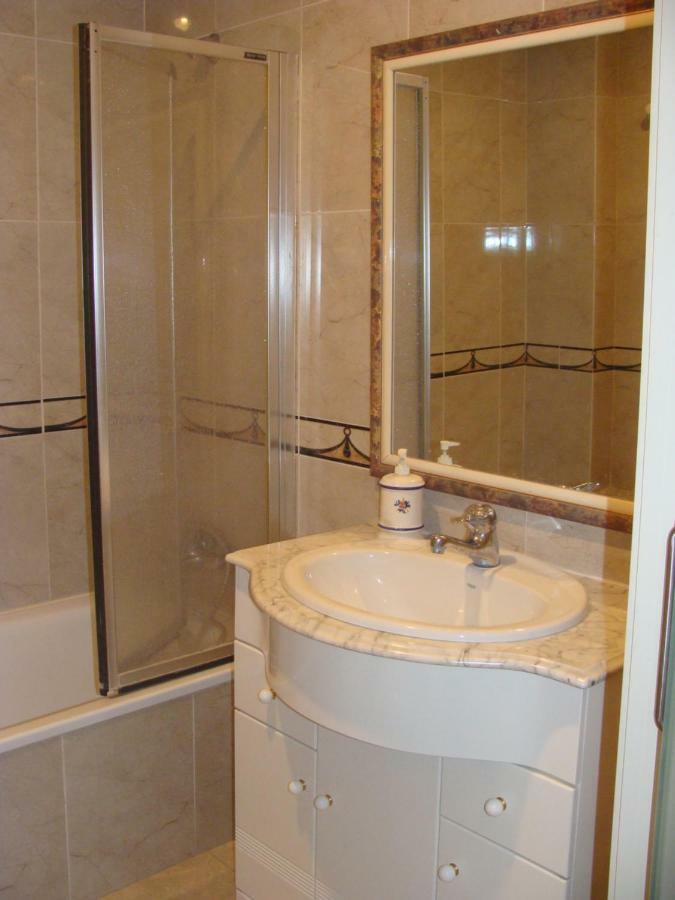 Apartamento Torres Valencie Exteriér fotografie